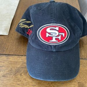 49ers hat